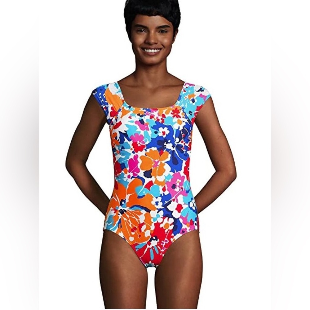Lands End Swimsuit